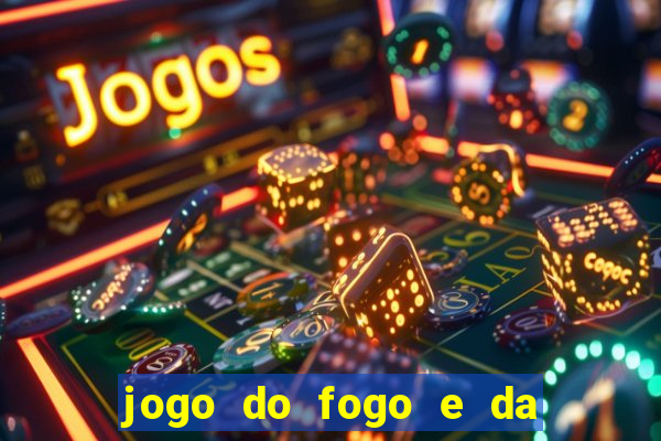 jogo do fogo e da agua poki